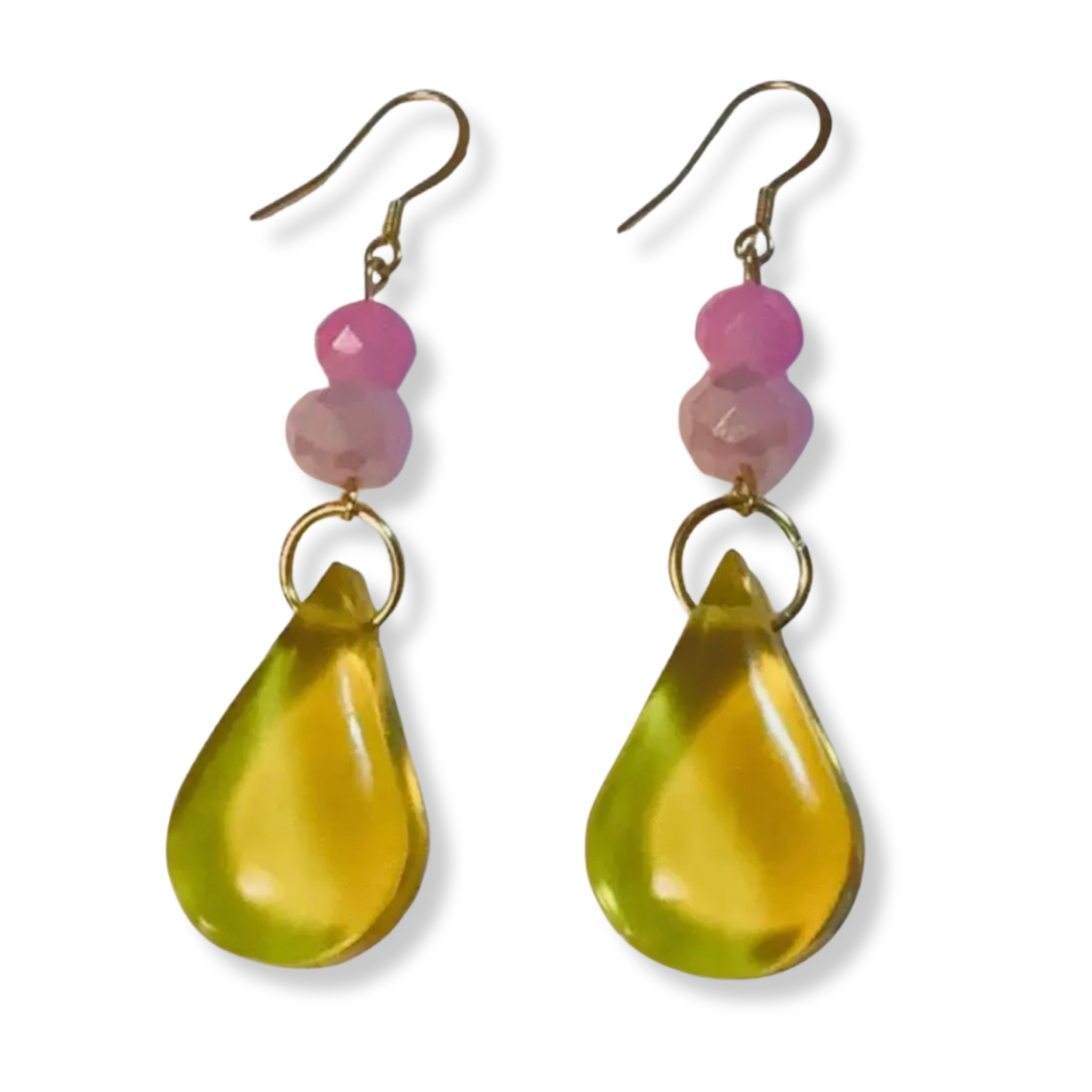 Golden Sands Earrings