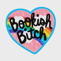 Bookish Bitch Sticker