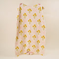 Marigold Lane Pink Cozy Luxe Blanket