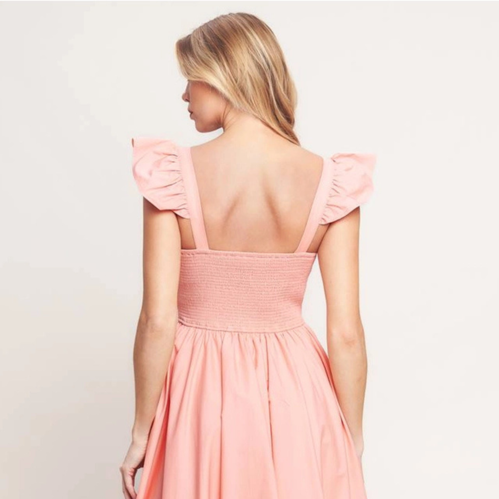 Aurora Midi Dress