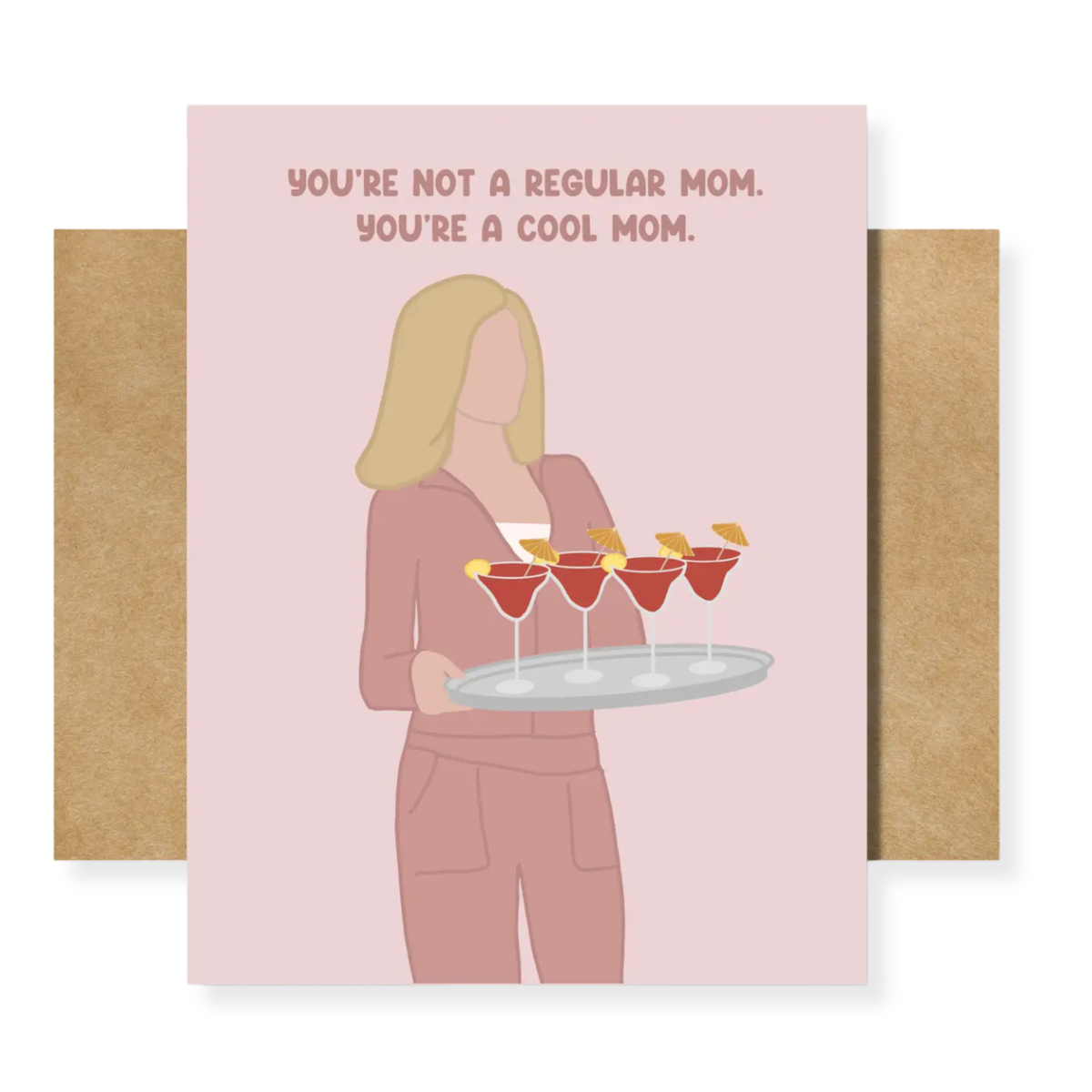 Cool Mom Card
