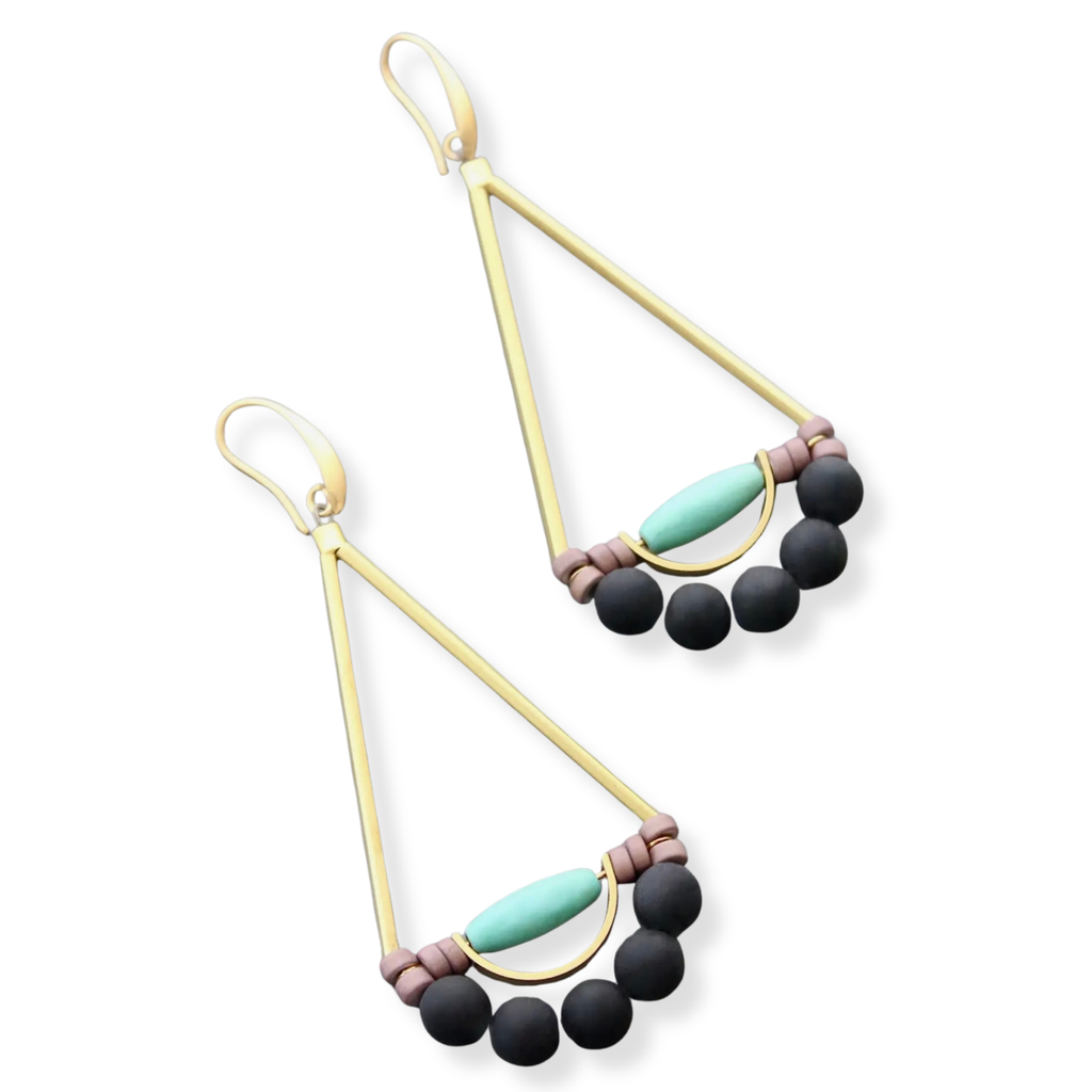 Felicity Drop Earrings