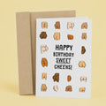 Sweet Cheeks Card