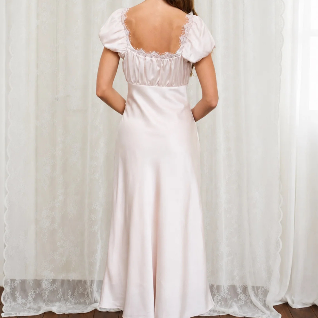 Romance Lace Dress