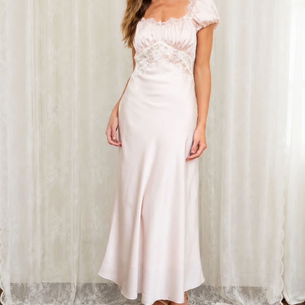 Romance Lace Dress