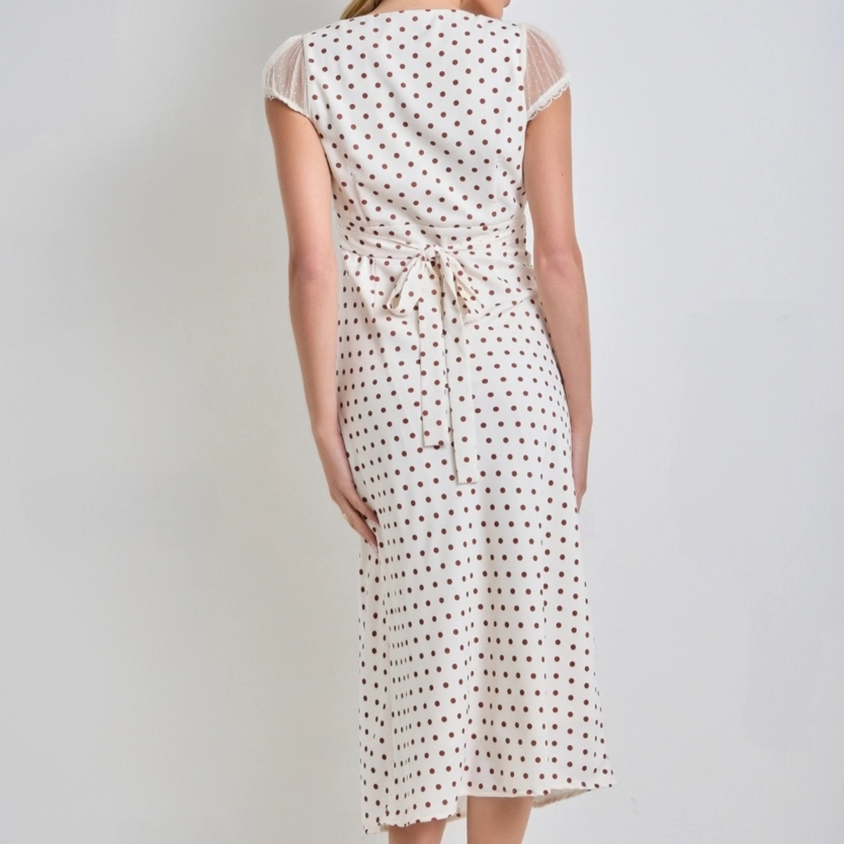 Curvy Lola Midi Dress