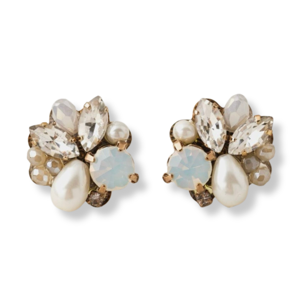 Shirley Stud Earrings