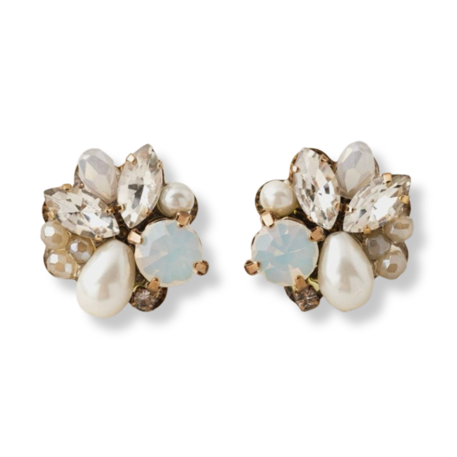 Shirley Stud Earrings