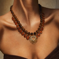 Celestial Relic Necklace