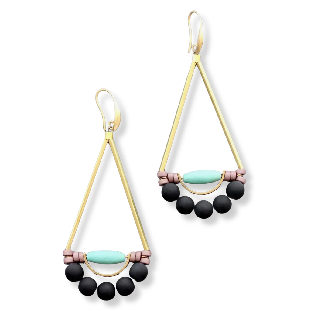 Felicity Drop Earrings