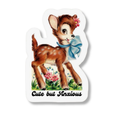 Cute But Anxious Sticker