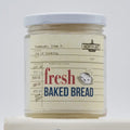 Fresh Bread Candle