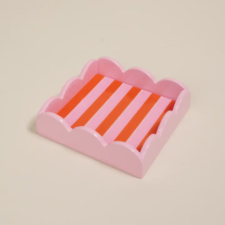 Scallop Trinket Tray