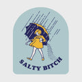 Salty Bitch Sticker