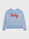 Salty Striped Sweater