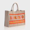 Sunkissed Beach Bag