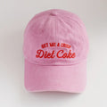 Get Me A Crisp Diet Coke Dad Cap