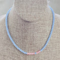 Sunrise Beaded Necklace
