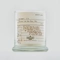 Banned Book Candle: Catcher in the Rye