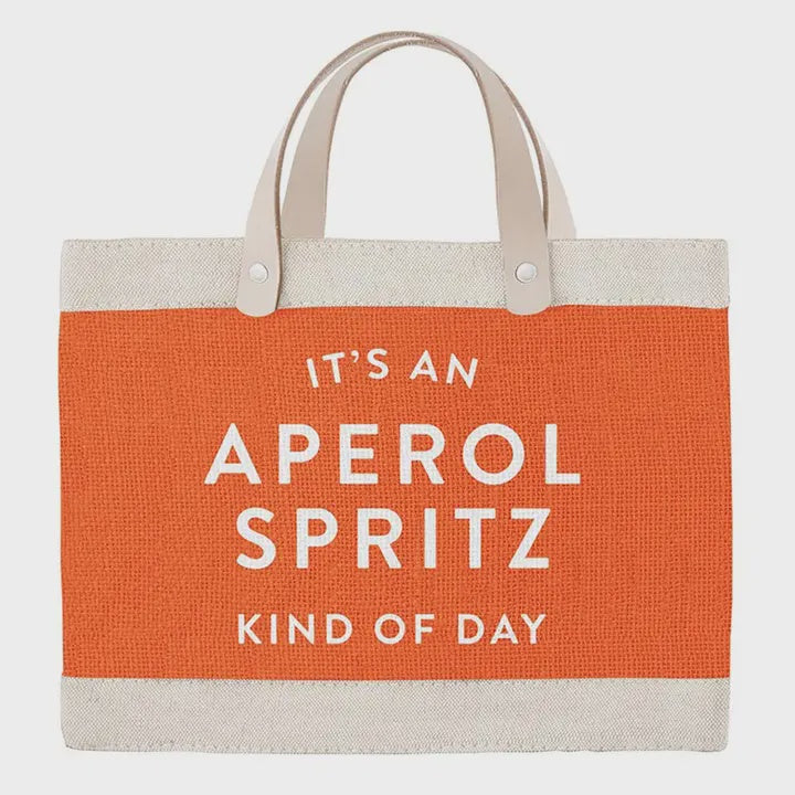 Aperol Spritz Tote