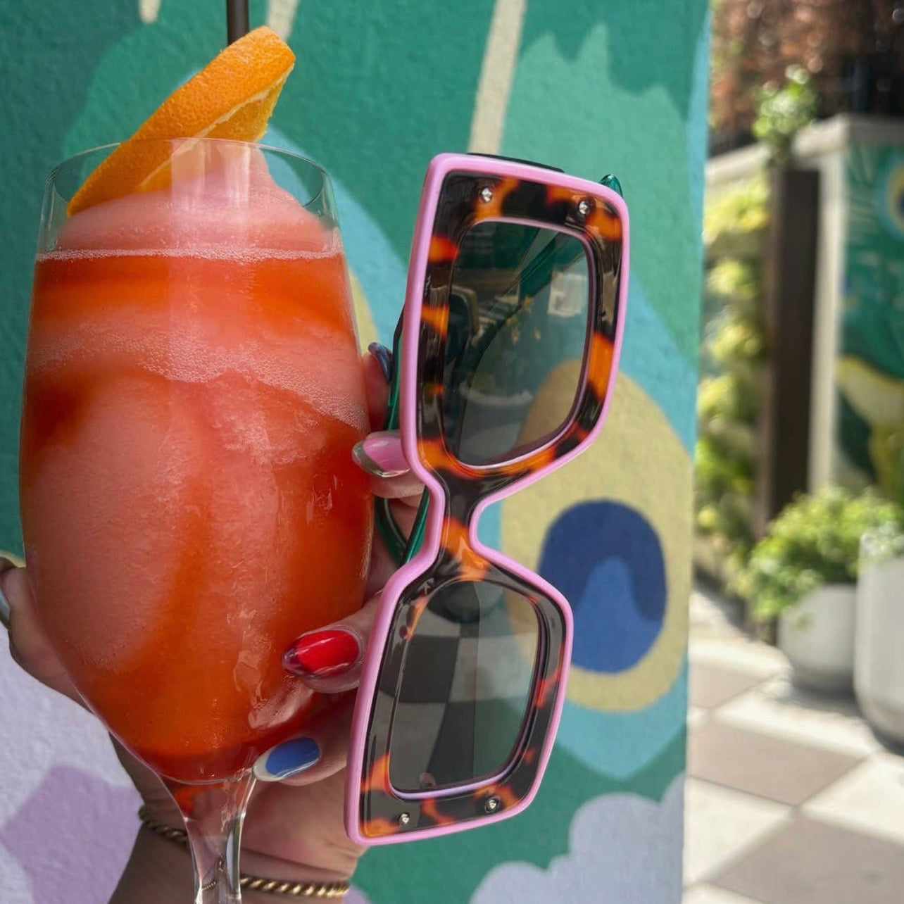 Deco Sunglasses