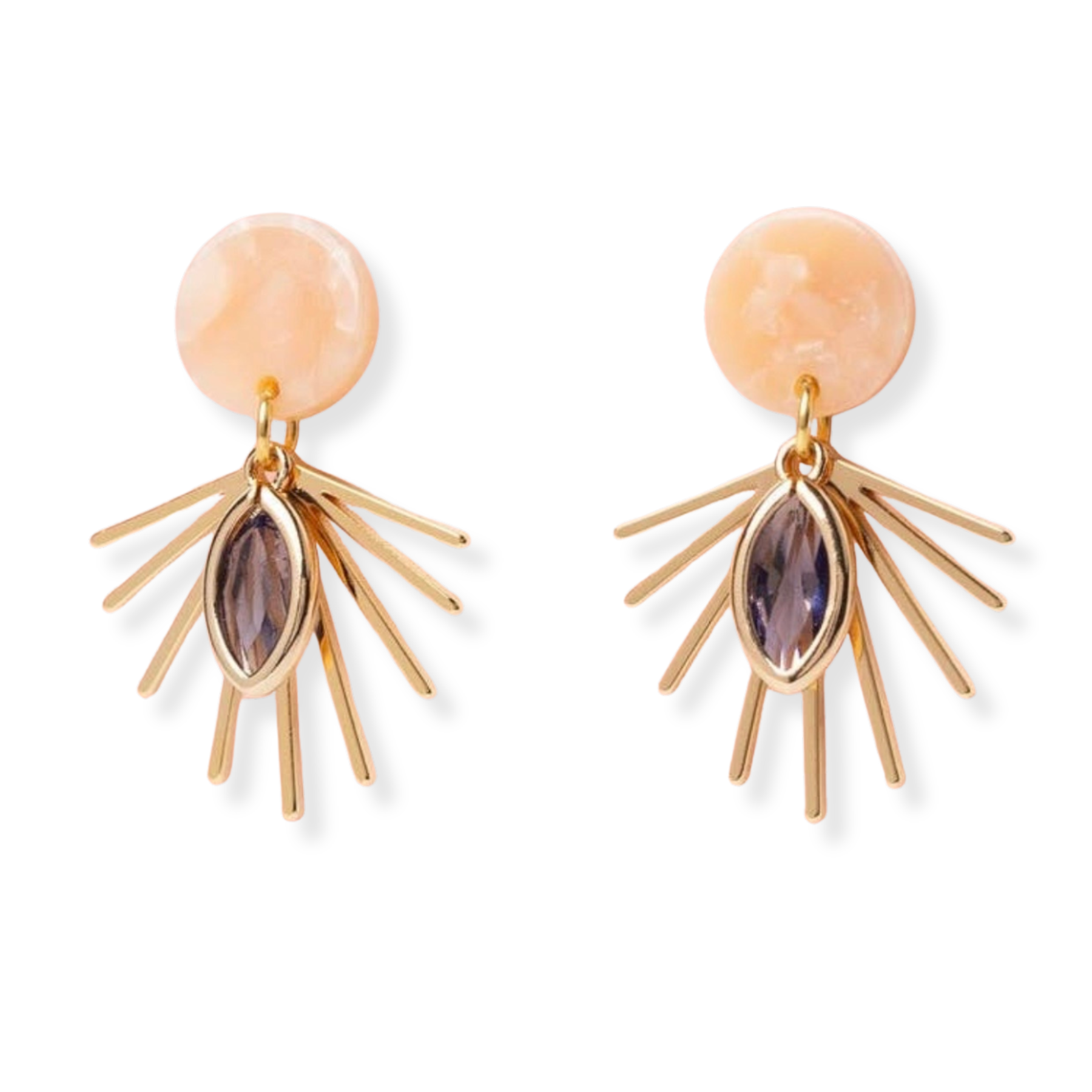 Lilith Rose Earrings