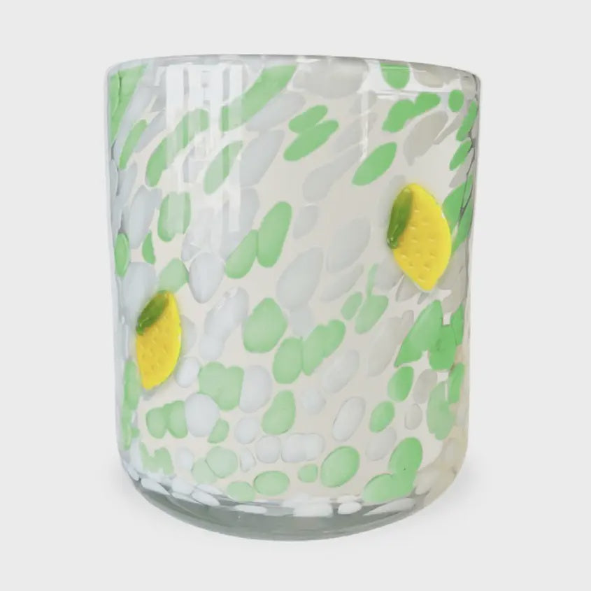 Lemon Tree 12oz Candle