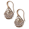 Garland Drop Earrings