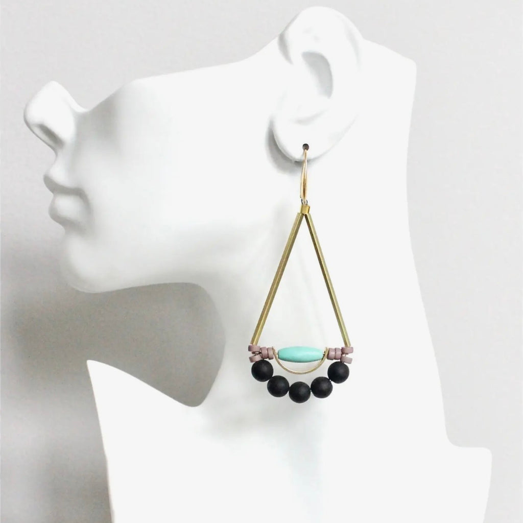 Felicity Drop Earrings