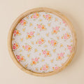 Endless Daydream Cream Wood Tray