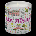 New Orleans Candle