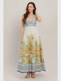 Islander Midi Dress