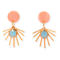 Summer Pop Dangle Earrings