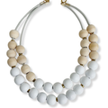 Aruba Bead Necklace