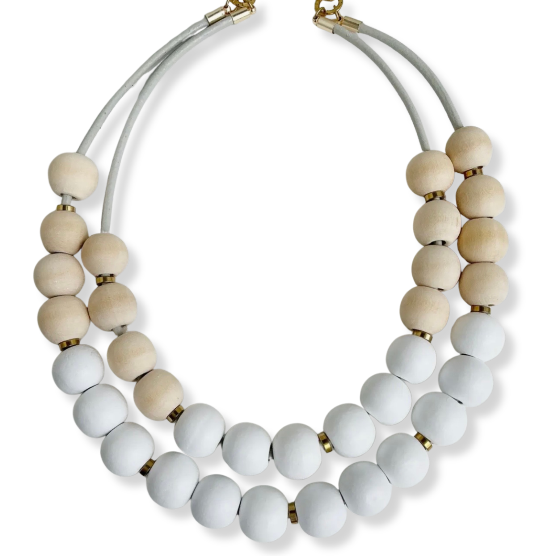 Aruba Bead Necklace