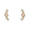 Stargazer Climber Earrings