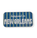 Happiest In New Orleans Sticker