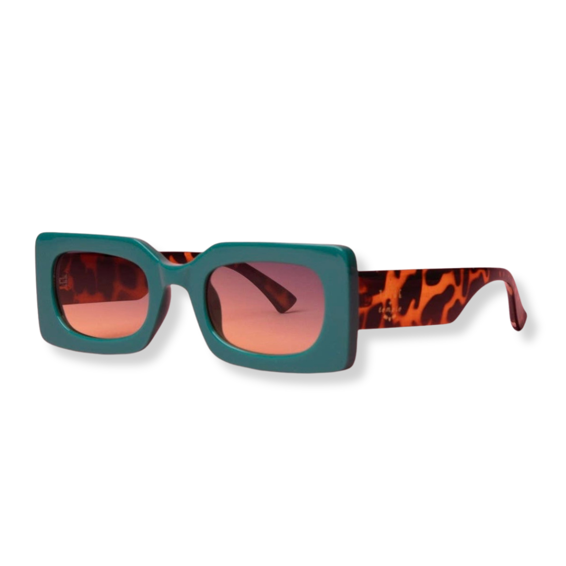 Not So Jade'ed Sunglasses