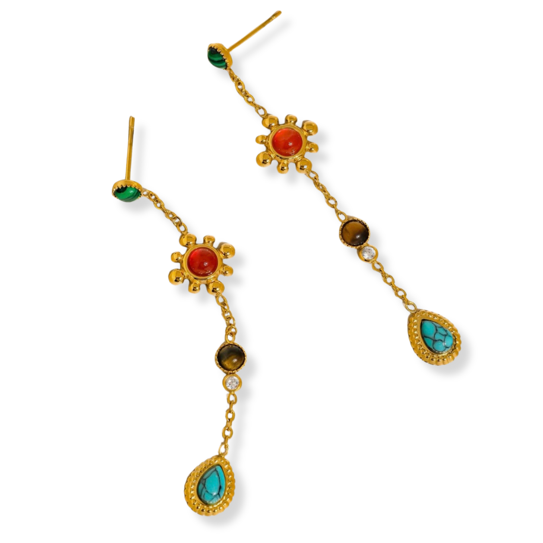 Bellevie Dangle Earrings