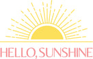 Hello Sunshine - Home