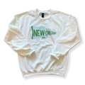 New Orleans Pennant Crewneck