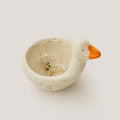 Goose Ring Dish: Speckled