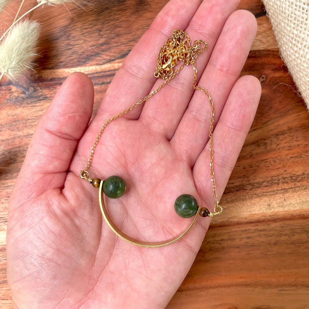 The Sage Necklace