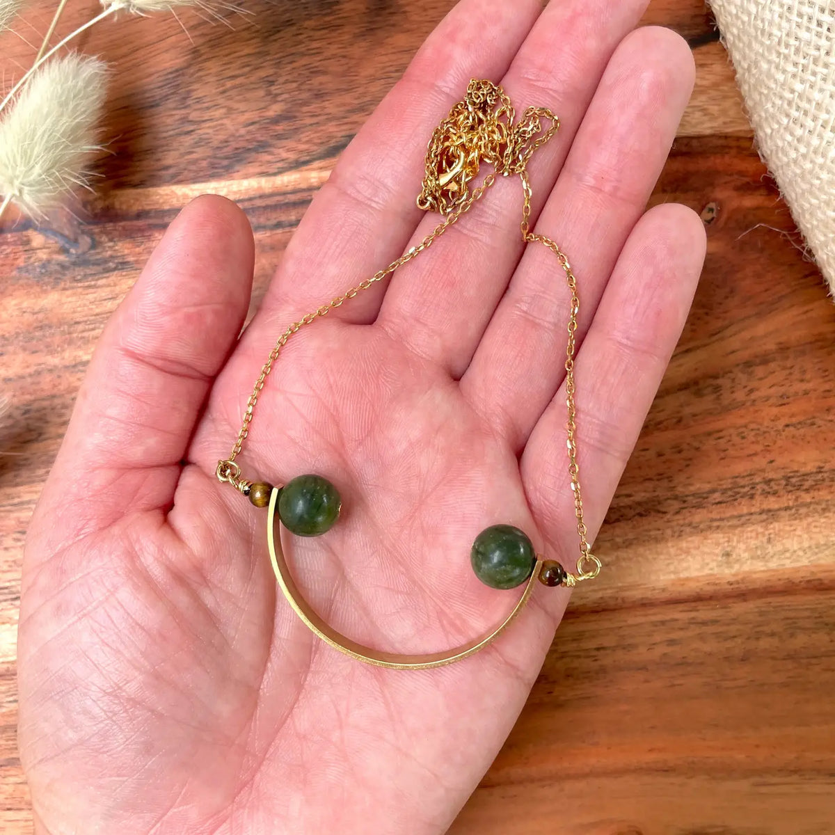 The Sage Necklace