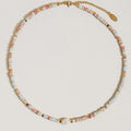 Swank Beaded Necklace
