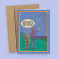 Written In The Stars Card