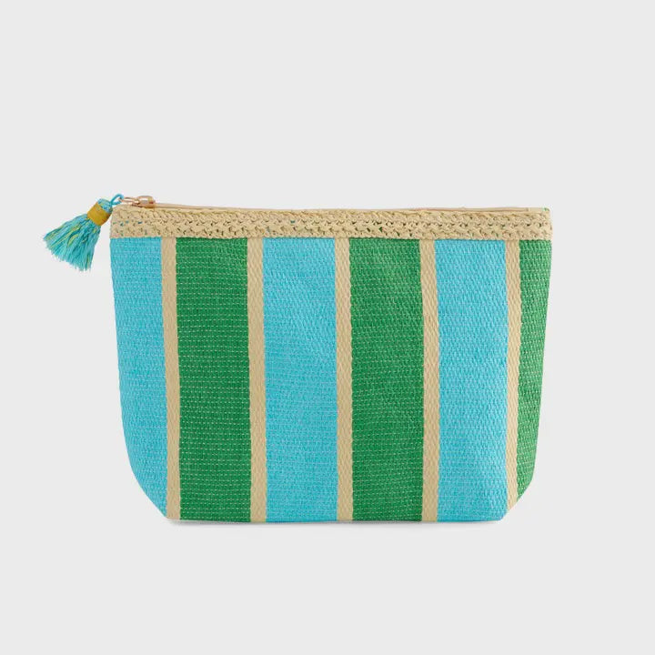 Capri Zip Pouch